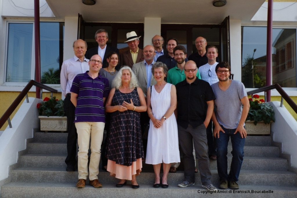 Gruppenfoto der Tagung 2013